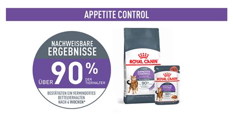 Royal Canin Fcn Appetite Control Günstig Kaufen Bei Zooroyal