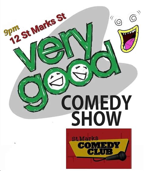 St Marks Comedy Club Nyc Best Comedy Club Show Tickets St Marks