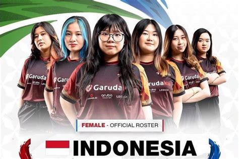 Jadwal Dan Hasil Sea Games MLBB Women 2023 SPIN