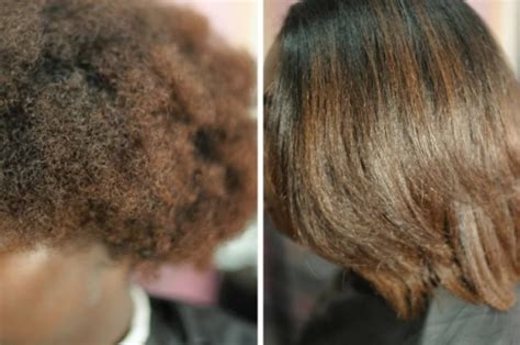 Main Types of Hair Relaxers: Things You Need to Know