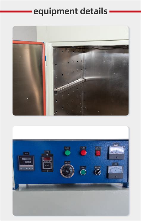 Precision Hot Air Oven Manufacturer