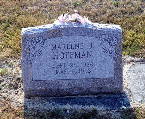 Marlene J Hirschy Hoffman 1936 1993 Homenaje De Find A Grave