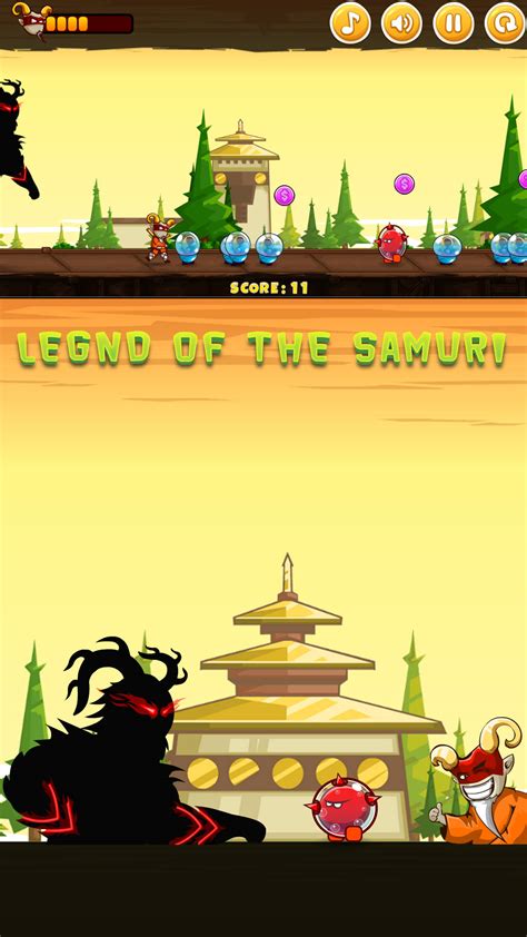 Play Legend Of The Samurai Game Online Now For Free On Hungama