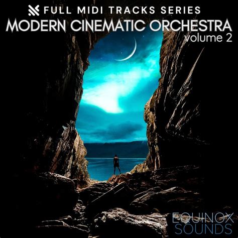 Big Fish Audio Full MIDI Tracks Series Modern Cinematic Orchestra