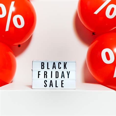 Le Categorie Pi Cercate Durante Il Black Friday