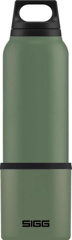 Sigg Hot Cold ONE Leaf 0 75L Green Bol