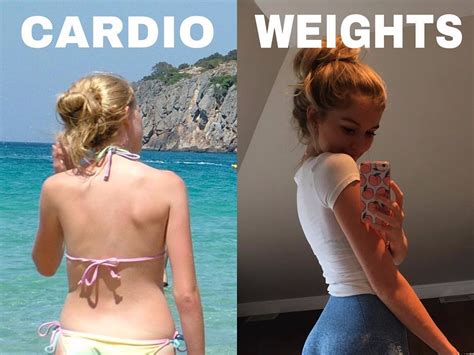 Cardio Vs Weights Fitness Influencers Lie To You Atelier Yuwa Ciao Jp