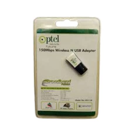 PTCL USB WIFI DONGLE 150Mbps WITH W311M CHIP