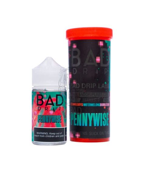 Drooly By Bad Drip 60ML E Liquid Artisan Vapor CBD