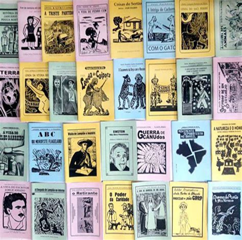 Livreto De Cordel - Kit livretos de cordel (ensino fundamental e médio) 30 títulos ...
