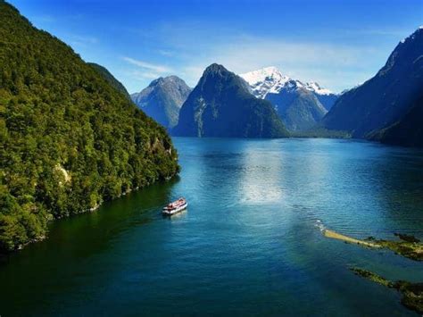 Terpopuler 37 Pemandangan Alam Di New Zealand