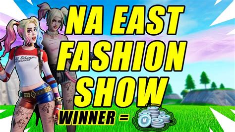 Live Fortnite Fashion Show Skin Contest Best Combo Wins Youtube