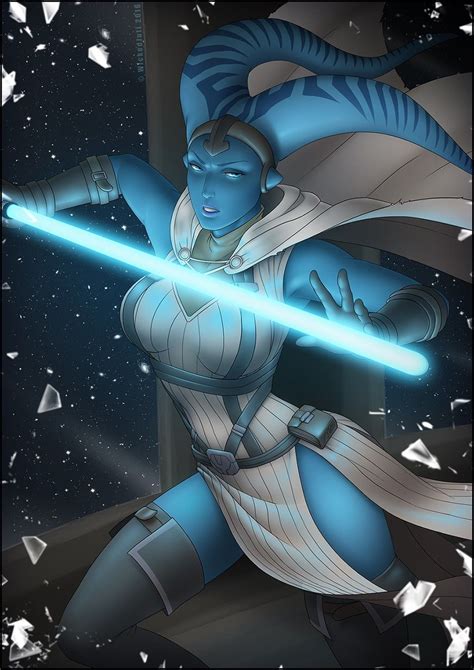 Jedi Twi Lek Star Wars Images Star Wars Characters Pictures Female Jedi