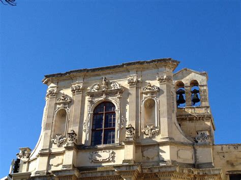 Lecce Chiesa Di Santa Chiara La Chiesa Di Santa Chiara S Flickr