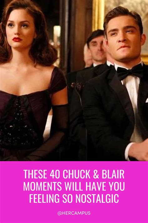 These Chuck Blair Moments Will Have You Feeling So Nostalgic In