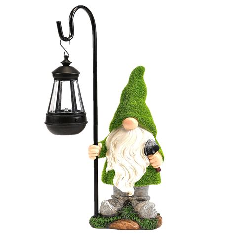 Outdoor Gnomes Garden Statues Clearance Funny Garden Gnome Statue