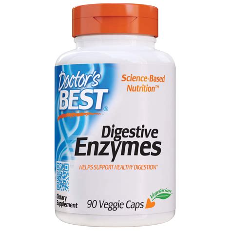 Top 9 Best Digestive Enzyme Supplements in 2025 - Straight.com