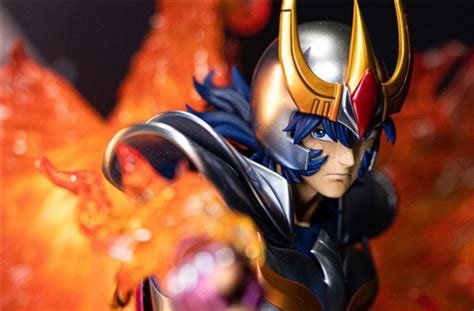 Queen Studios Saint Seiya Ikki Phoenix