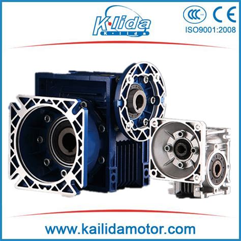 Nmrv Nrv Nmrv Worm Gear Speed Reduction Reducer Gearbox China