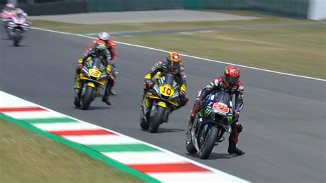 Extended Highlights Francesco Bagnaia Wins Motogp Italian Grand Prix