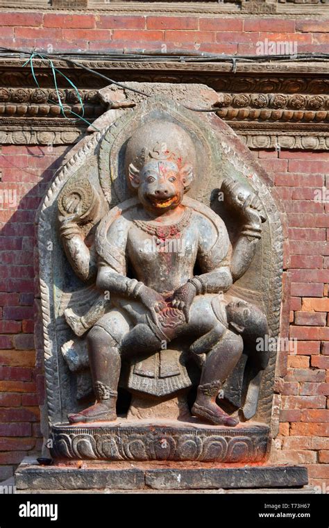 Durbar Square Patan Lalitpur Metropolitan City Bagmati Province