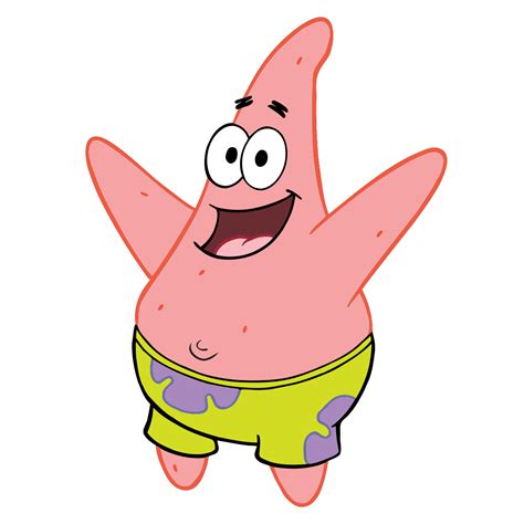 Patrick Star Spongeboy Ahoy Fanon Wiki Fandom