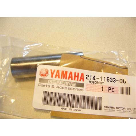 Yamaha TY 250 Mono Amortisseur Axe De Piston