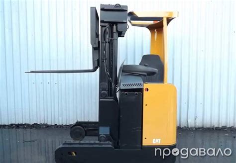 Ричтрак CATERPILLAR NR14K - МОТОКАРИ - ГАЗОКАРИ - ЕЛЕКТРОКАРИ - НАЙ ...