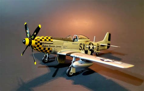 172 Airfix P 51d Description And Album In Comments Rmodelmakers