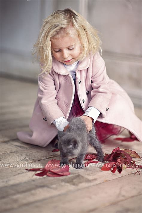 Fashion Kids. Фотографы. Ирина Гришина
