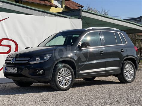 Vw Tiguan Tdi Motion Dsg Automobili Olx Ba