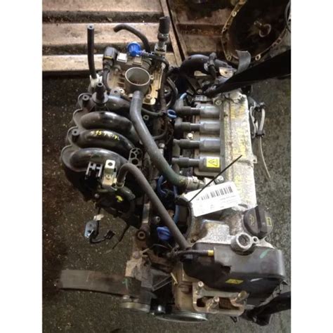 Moteur Complet Pour Fiat Panda V Kw Easypower Ber Eur