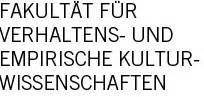 Fakultät für Verhaltens und Empirische Kulturwissenschaften