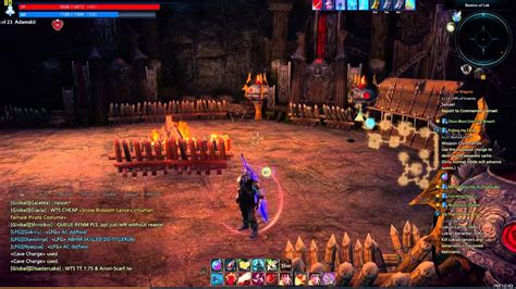 Tera Rising Gameplayeu Server Part 1 Youtube