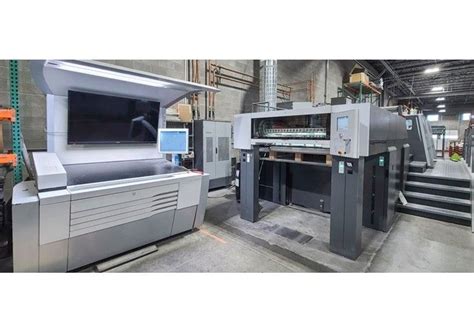 Heidelberg Speedmaster Xl P X