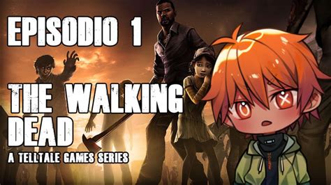 【the Walking Dead】ep1 Un Nuevo Día Youtube