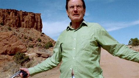 Walter White Beginning