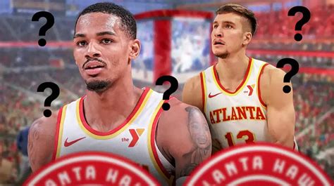 Nba Rumors Hawks Want To Keep Bogdan Bogdanovic Amid Dejounte Murray Trade Deadline Talks