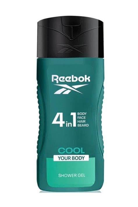 Du Igeel Ja Ampoon For Men Cool Ml Reebok