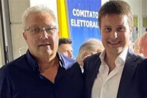 Dugenta Forza Italia Recluta Il Consigliere Alfonso Di Cerbo