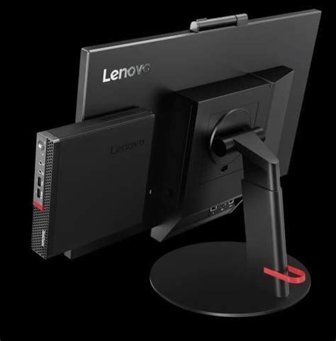 New Model Lenovo Thinkcentre Aio Pc Computers And Tech Desktops On Carousell