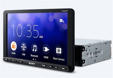 Sony Xav Ax Review Feature Demo Caraudionow