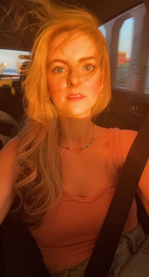 When Golden Hour Fails Epically 🙈😂 [over 18] R Selfie