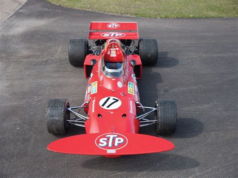 1971 March 711 Formula 1 Car Formula Racing Formula 1