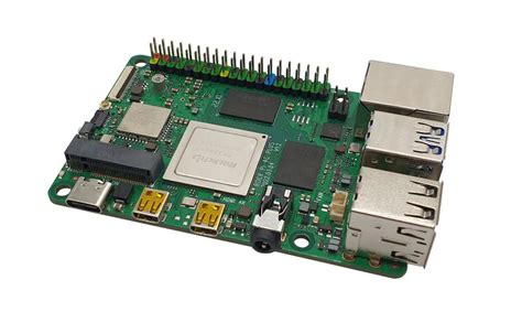 Rock Pi 4 Model C Released With HDMI 2 0 Ports LPDDR4 RAM And M 2 SSD