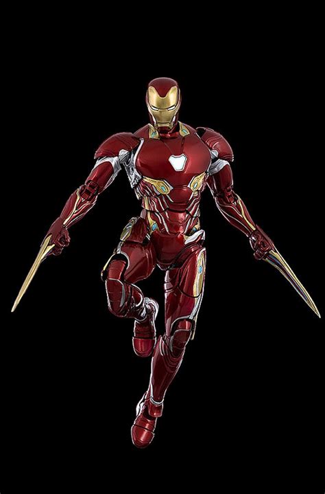 Dlx Iron Man Mark Dlx