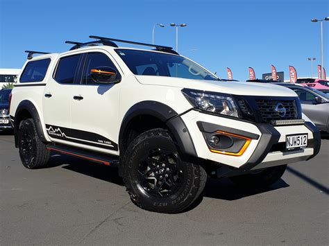 Nissan Navara 2021 St X N Trek Warrior 2 3d 4wd 7am Ute