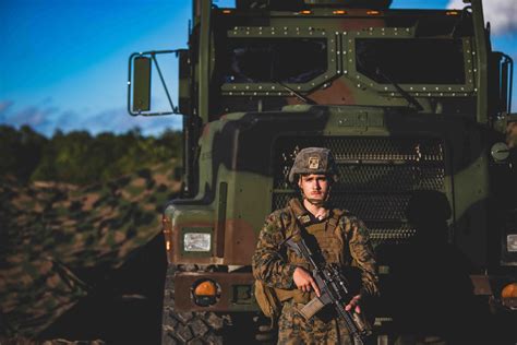 DVIDS Images U S Marines With The 26th MEU Conduct Howitzer Shoot