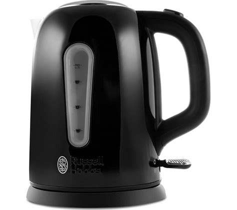 Russell Hobbs Cavendish Jug Kettle Black Currys