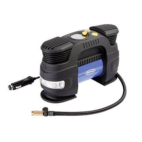 Snapklik Ring RAC830 12V Rapid Digital Tyre Inflator For Large Tyres